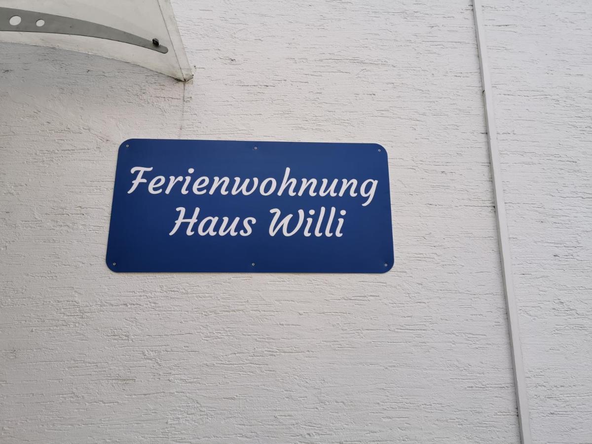 Ferienwohnung Haus Willi Freinsheim Εξωτερικό φωτογραφία